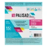 Пакеты для мусора с завязками 35 л x 15 шт. желтые, Home Palisad 927165 купить в Нефтеюганске