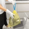 Пакеты для мусора с завязками 35 л x 15 шт. желтые, Home Palisad 927165 купить в Нефтеюганске