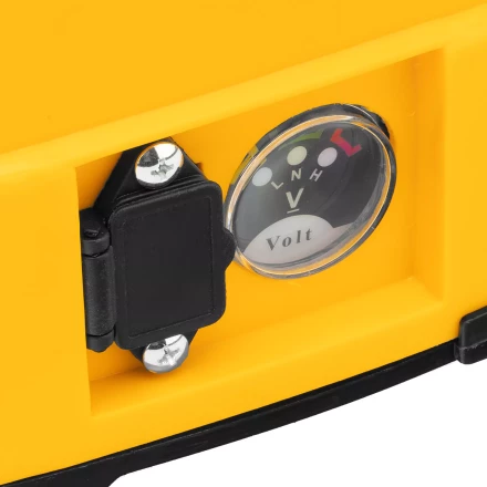 Опрыскиватель ранцевый аккумуляторный Denzel D-16LA, 16 л, 12 В, 8 Ач 64789 купить в Нефтеюганске