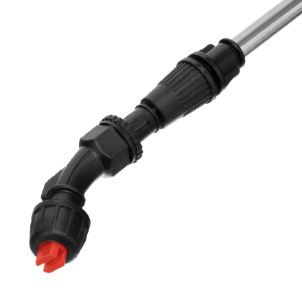 Опрыскиватель ранцевый аккумуляторный Denzel D-16LA, 16 л, 12 В, 8 Ач 64789 купить в Нефтеюганске