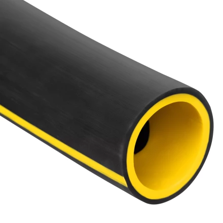 Шланг поливочный армированный Palisad 3 слойный ТЭП 3/4'', 35 м, аграрный 67113 купить в Нефтеюганске