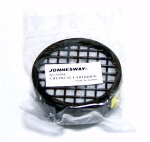 Картриджи сменные AS-0028C для респиратора AS-0028 Jonnesway 47575 купить в Нефтеюганске