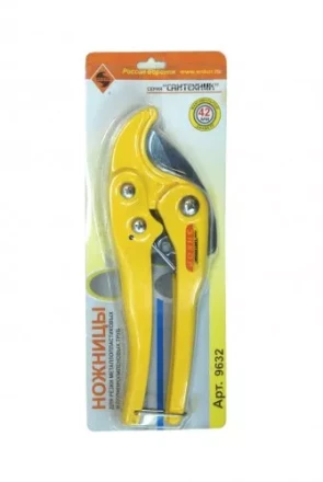 Ножницы для пластиковых труб до Ф35 мм У Энкор 9632 купить в Нефтеюганске