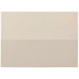 Выключатель СВЕТОЗАР "ЭФФЕКТ" одноклавишный, без вставки и рамки, цвет бежевый, 10A/~250B SV-54430-B