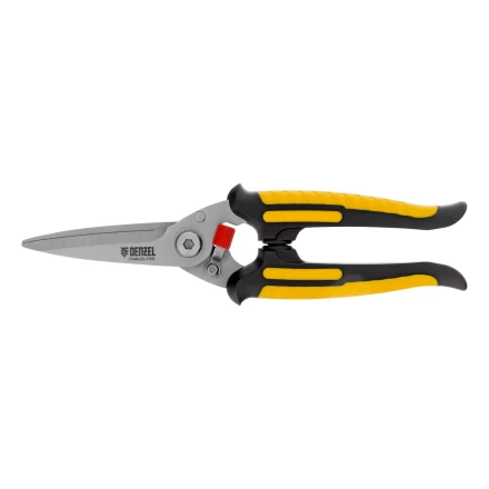 Ножницы универсальные Denzel, 200 мм, нержавеющая сталь, 78319 купить в Нефтеюганске