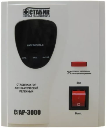 Стабилизатор напряжения Rucelf СтАР-2000 купить в Нефтеюганске