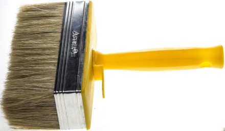 Макловица STAYER &quot;PROFESSIONAL&quot; UNIVERSAL, натуральная светлая щетина, пластмассовый корпус, 50х150мм 0182-15 купить в Нефтеюганске