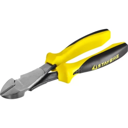 Бокорезы усиленные STAYER CHROMAX, хромированное покрытие, 180мм 22027-6-18_z01 купить в Нефтеюганске