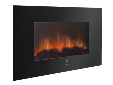 Электрокамин-камин электрический ELECTROLUX EFP/W 1250UL купить в Нефтеюганске