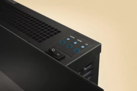 Электрокамин-камин электрический ELECTROLUX EFP/W 1250UL купить в Нефтеюганске