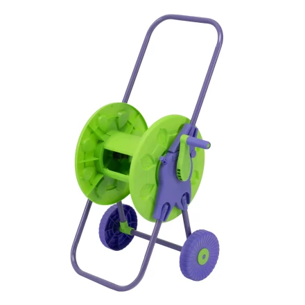 Катушка для шланга Palisad 674058, 45 м, на колесах купить в Нефтеюганске