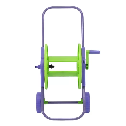 Катушка для шланга Palisad 674058, 45 м, на колесах купить в Нефтеюганске