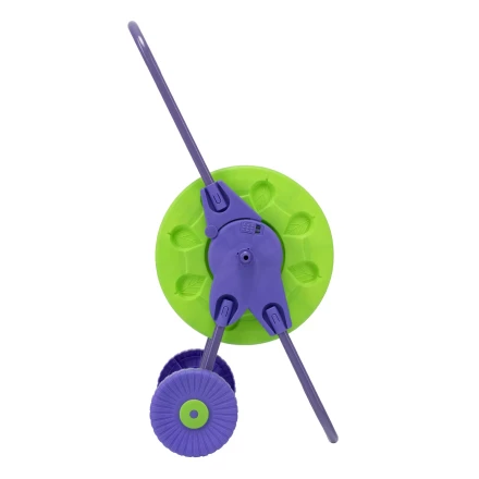 Катушка для шланга Palisad 674058, 45 м, на колесах купить в Нефтеюганске