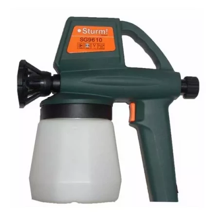 Краскопульт Sturm SG 9610 Краскораспылитель купить в Нефтеюганске