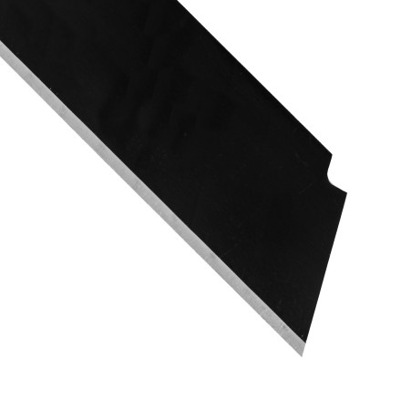 Лезвия, 25 мм, сталь SK5, black, 10 шт Matrix 793379 купить в Нефтеюганске