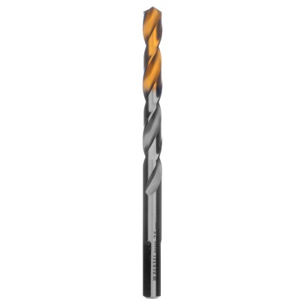 Сверло спиральное по металлу Denzel 7,5 x 109 мм, Р6М5, Golden Tip, 718238 купить в Нефтеюганске