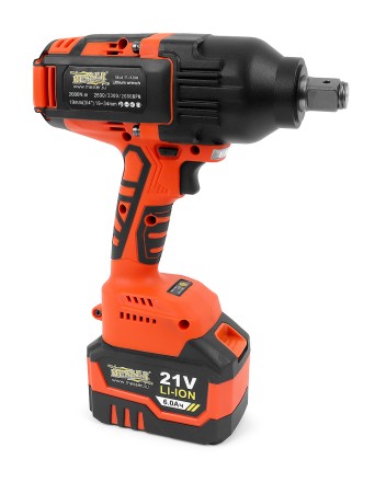 Аккумуляторный ударный гайковерт MESSER T9200 2000Нм 6Ач купить в Нефтеюганске