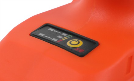 Аккумуляторный ударный гайковерт MESSER T9200 2000Нм 6Ач купить в Нефтеюганске