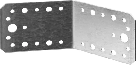 Крепежный угол ЗУБР &quot;МАСТЕР&quot; 135град, 65х90х90мм, 1шт 310136-65-090 купить в Нефтеюганске