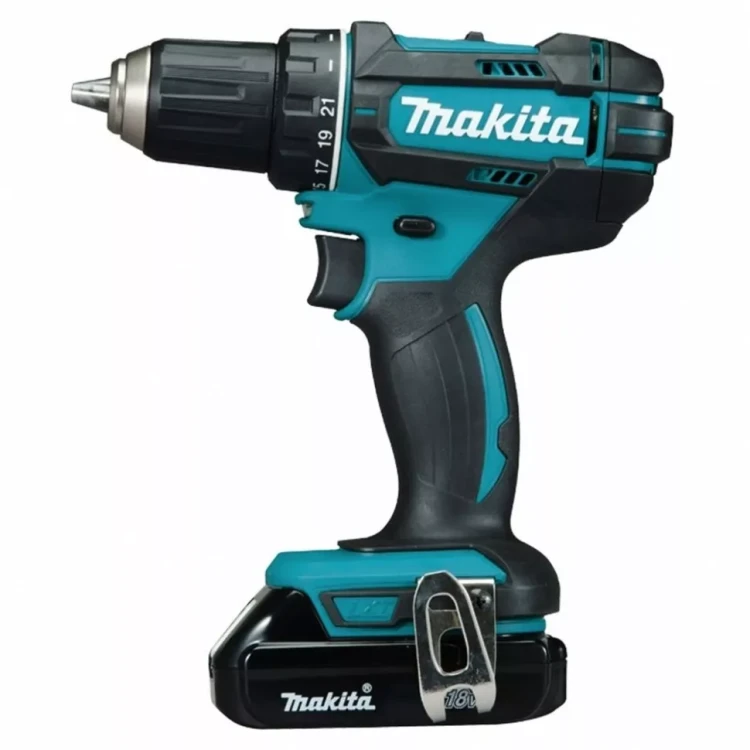 Аккумуляторная дрель-шуруповерт Makita DDF482SYE купить в Нефтеюганске