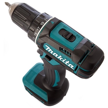 Аккумуляторная дрель-шуруповерт Makita DDF482SYE купить в Нефтеюганске