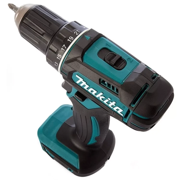 Аккумуляторная дрель-шуруповерт Makita DDF482SYE купить в Нефтеюганске