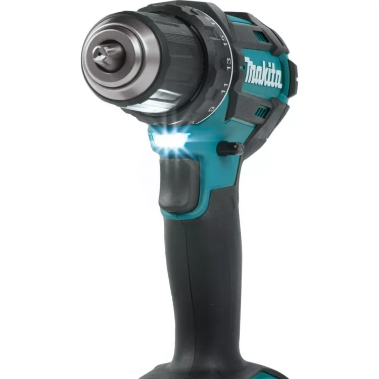 Аккумуляторная дрель-шуруповерт Makita DDF482SYE купить в Нефтеюганске