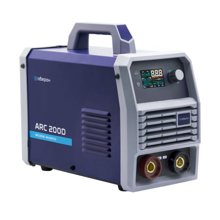 Сварочный инвертор Оберон ARC 200D KG1202 купить в Нефтеюганске