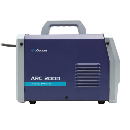 Сварочный инвертор Оберон ARC 200D KG1202 купить в Нефтеюганске