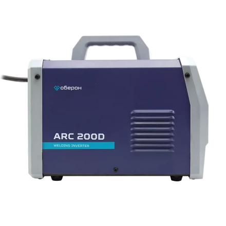 Сварочный инвертор Оберон ARC 200D KG1202 купить в Нефтеюганске