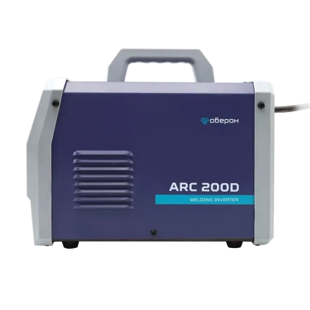 Сварочный инвертор Оберон ARC 200D KG1202 купить в Нефтеюганске
