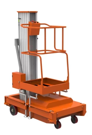 Подъемник мачтовый сетевой 125 кг 10/12 м TOR GTWY10-100 AC 220В 1-мачт. (G) 1015946 купить в Нефтеюганске