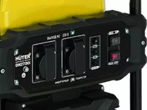 Инверторный бензогенератор DN2700i Huter купить в Нефтеюганске