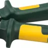 Плоскогубцы KRAFTOOL"KRAFT-MAX"комб,Cr-Mo,маслобензост двухкомп рукоятки,шарнирное соединение с повыш износост,200мм 22011-1-20 купить в Нефтеюганске