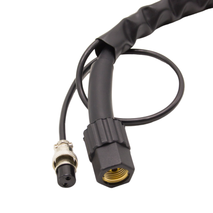 Плазменный резак PW AG-60 (M16x1,5 / 2pin / 6m) XLAG6060 купить в Нефтеюганске