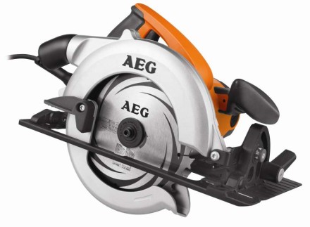 Пила дисковая (циркулярная) AEG KS55C арт. 411830 купить в Нефтеюганске