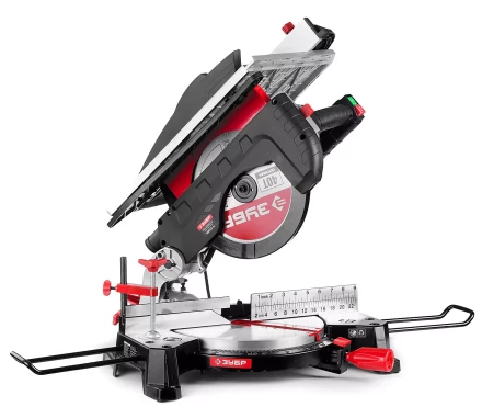 Пила торцовочная комбинированная 2 в 1 ЗПТК-255-1800 серия МАСТЕР купить в Нефтеюганске