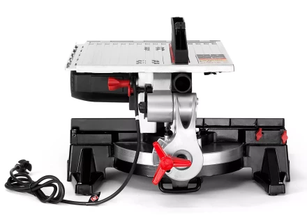 Пила торцовочная комбинированная 2 в 1 ЗПТК-255-1800 серия МАСТЕР купить в Нефтеюганске