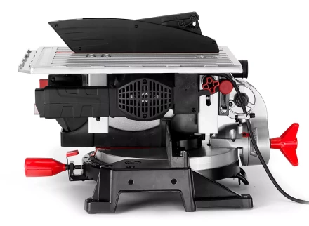 Пила торцовочная комбинированная 2 в 1 ЗПТК-255-1800 серия МАСТЕР купить в Нефтеюганске