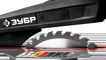 Пила торцовочная комбинированная 2 в 1 ЗПТК-255-1800 серия МАСТЕР купить в Нефтеюганске