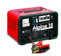 Зарядное устройство Telwin ALPINE 15 230V 12-24V