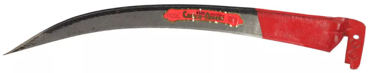 Коса "Сайга-люкс", отбитая, заточенная, №7, 70см 39825-7 купить в Нефтеюганске