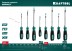Ударные отвертки IMPACT 250033-6 купить в Нефтеюганске