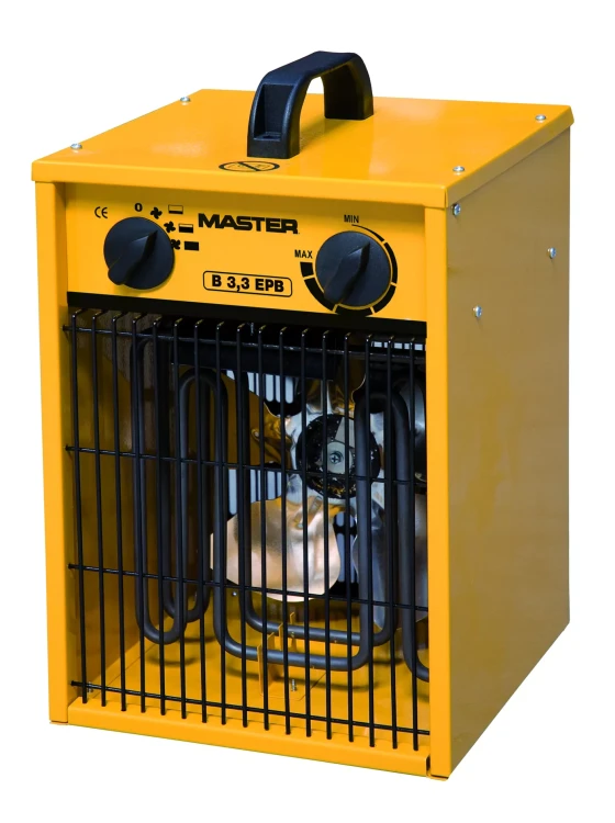 Тепловая пушка электрическая Master B 3.3 EPB купить в Нефтеюганске