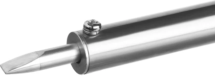 Паяльник с пластмассовой рукояткой и долговечным жалом, STAYER &quot;MASTER&quot; MAXTerm, 55305-60, 60 Вт, клин 55305-60 купить в Нефтеюганске