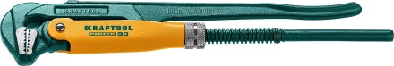 Ключ трубный с прямыми губками KRAFTOOL PANZER-90 2734-05 купить в Нефтеюганске