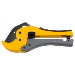 Труборез для металлопластиковых труб, для работы одной рукой, d=42 мм - (1 3/8"), STAYER Profi 23375-42