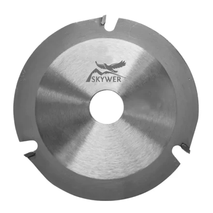 Пильный диск SKYWER по дереву/газосиликату/ДСП SK-PPDG125322 купить в Нефтеюганске