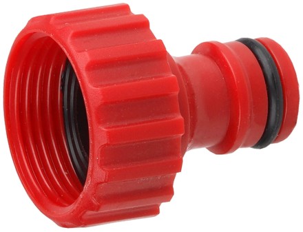Адаптер GRINDA внешний, из ударопрочной пластмассы, 3/4&quot; 8-426302_z01 купить в Нефтеюганске