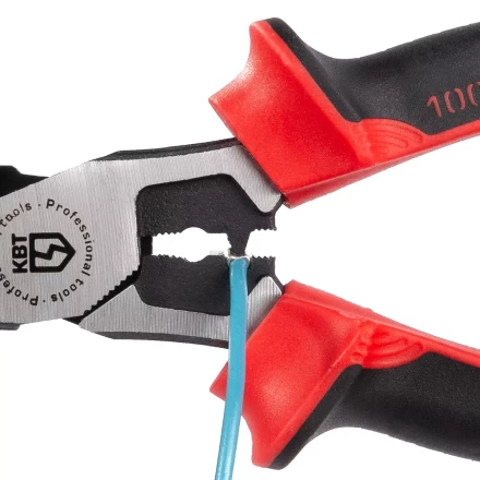 Мультитул-длинногубцы диэлектрические КВТ 200 мм, серия СТАНДАРТ (87298) купить в Нефтеюганске